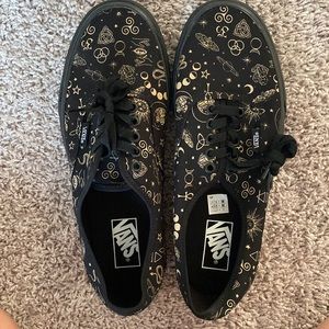 New Cosmic Style Vans!
